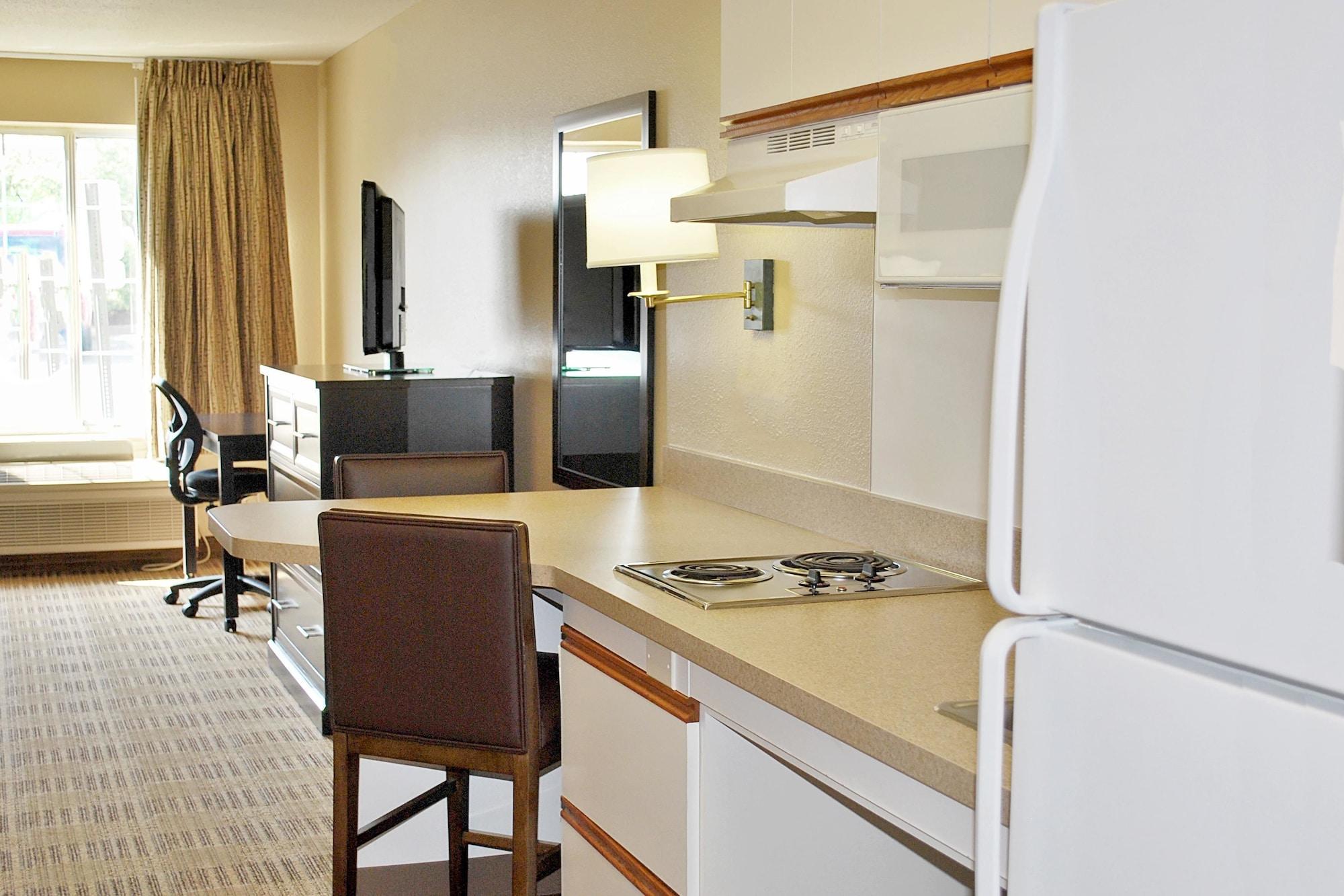 Extended Stay America Suites - San Jose - Downtown Kültér fotó