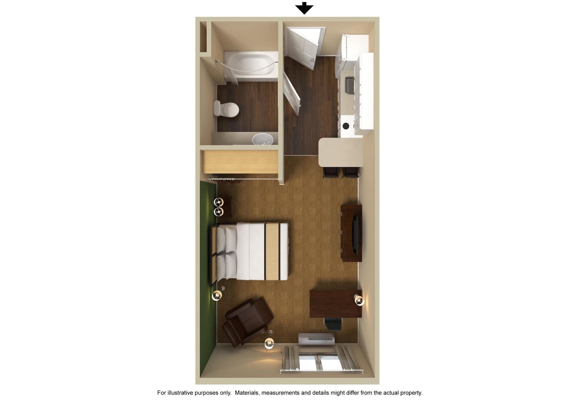 Extended Stay America Suites - San Jose - Downtown Kültér fotó