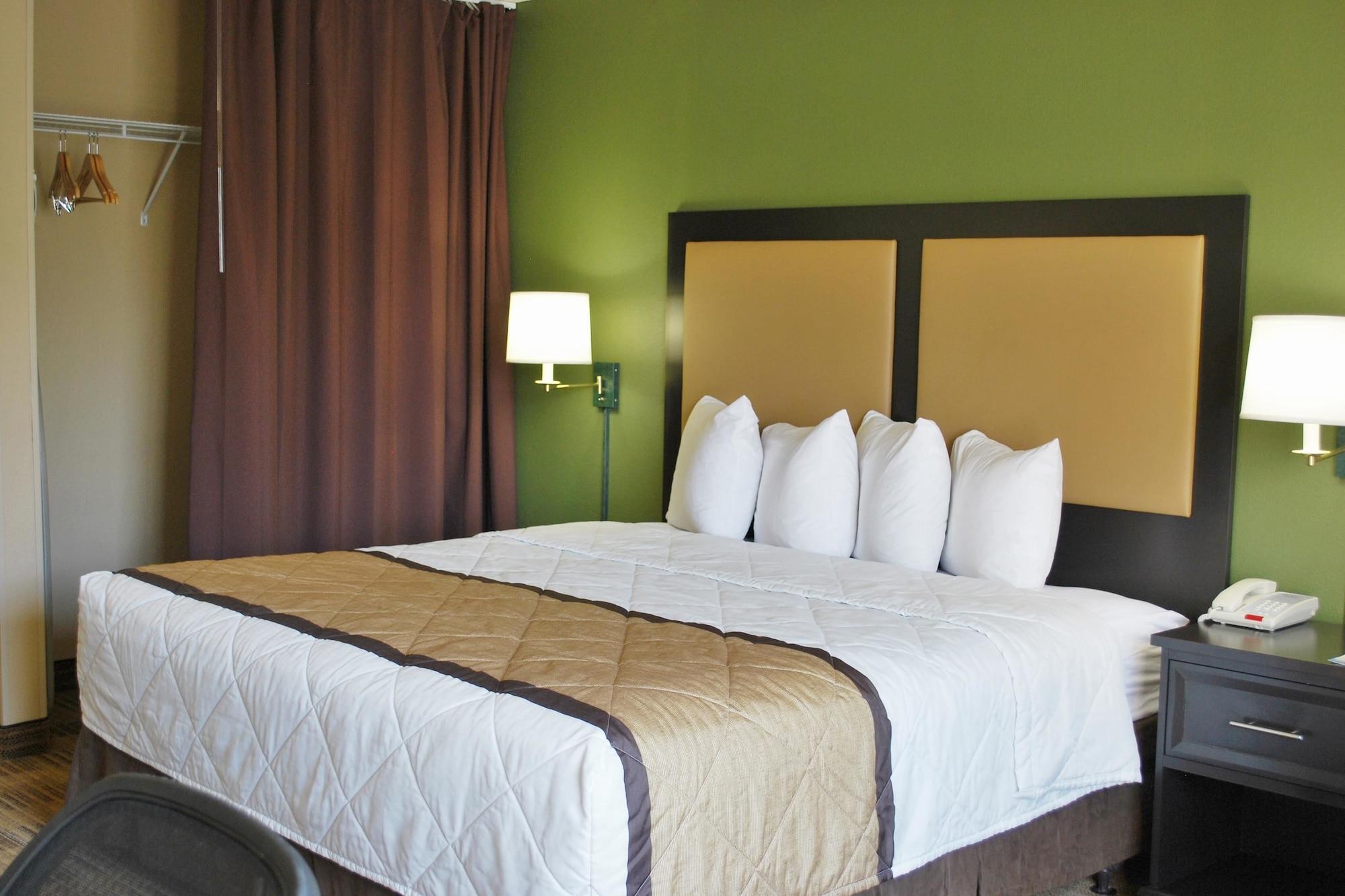 Extended Stay America Suites - San Jose - Downtown Kültér fotó