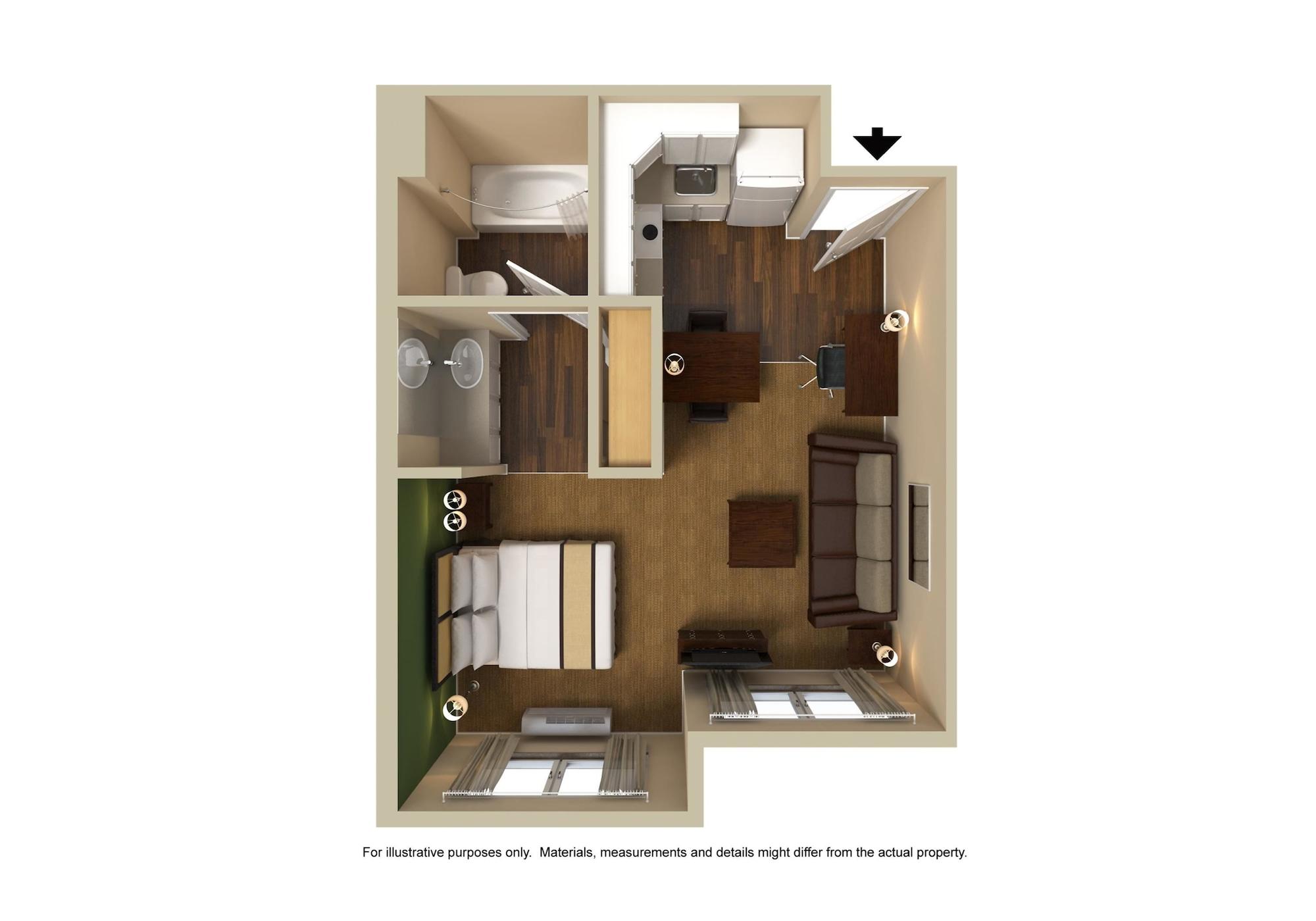 Extended Stay America Suites - San Jose - Downtown Kültér fotó