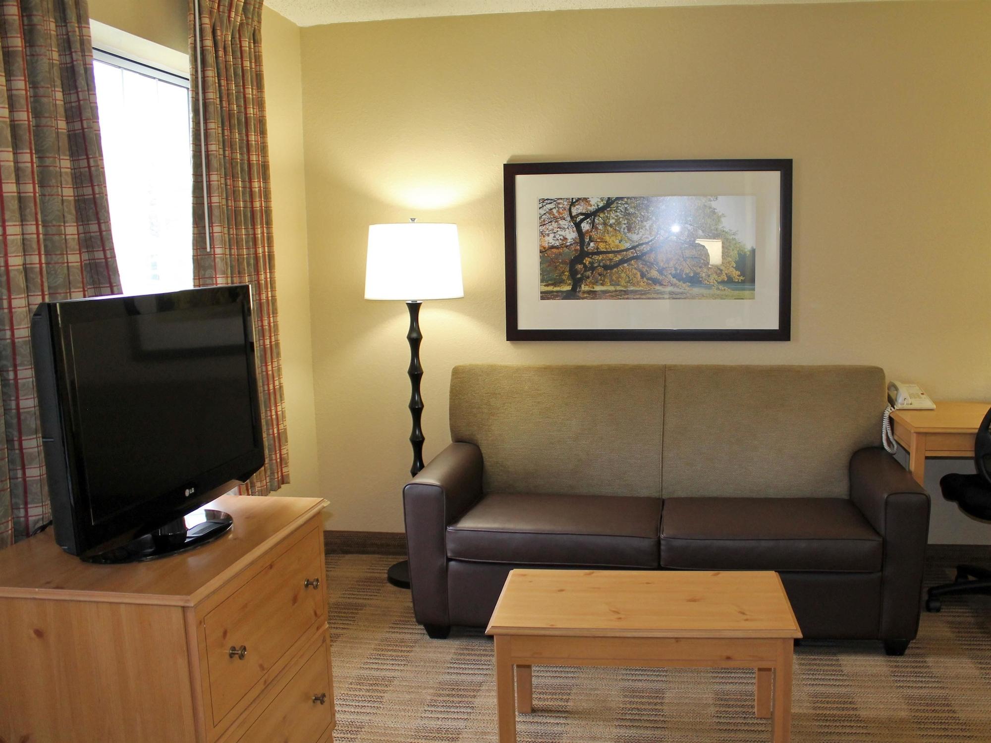 Extended Stay America Suites - San Jose - Downtown Kültér fotó