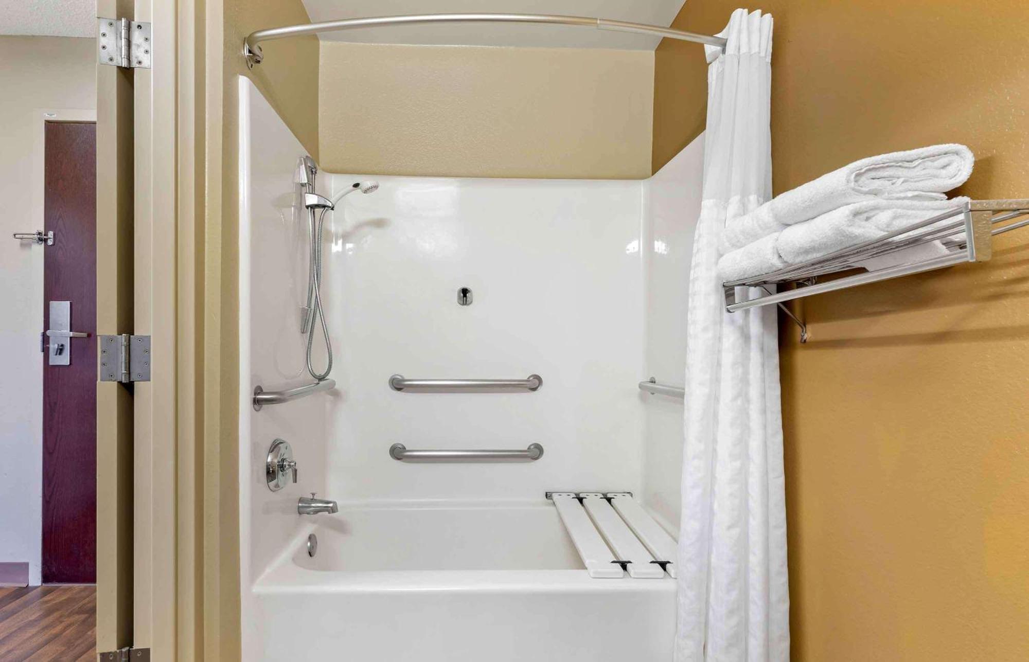 Extended Stay America Suites - San Jose - Downtown Kültér fotó