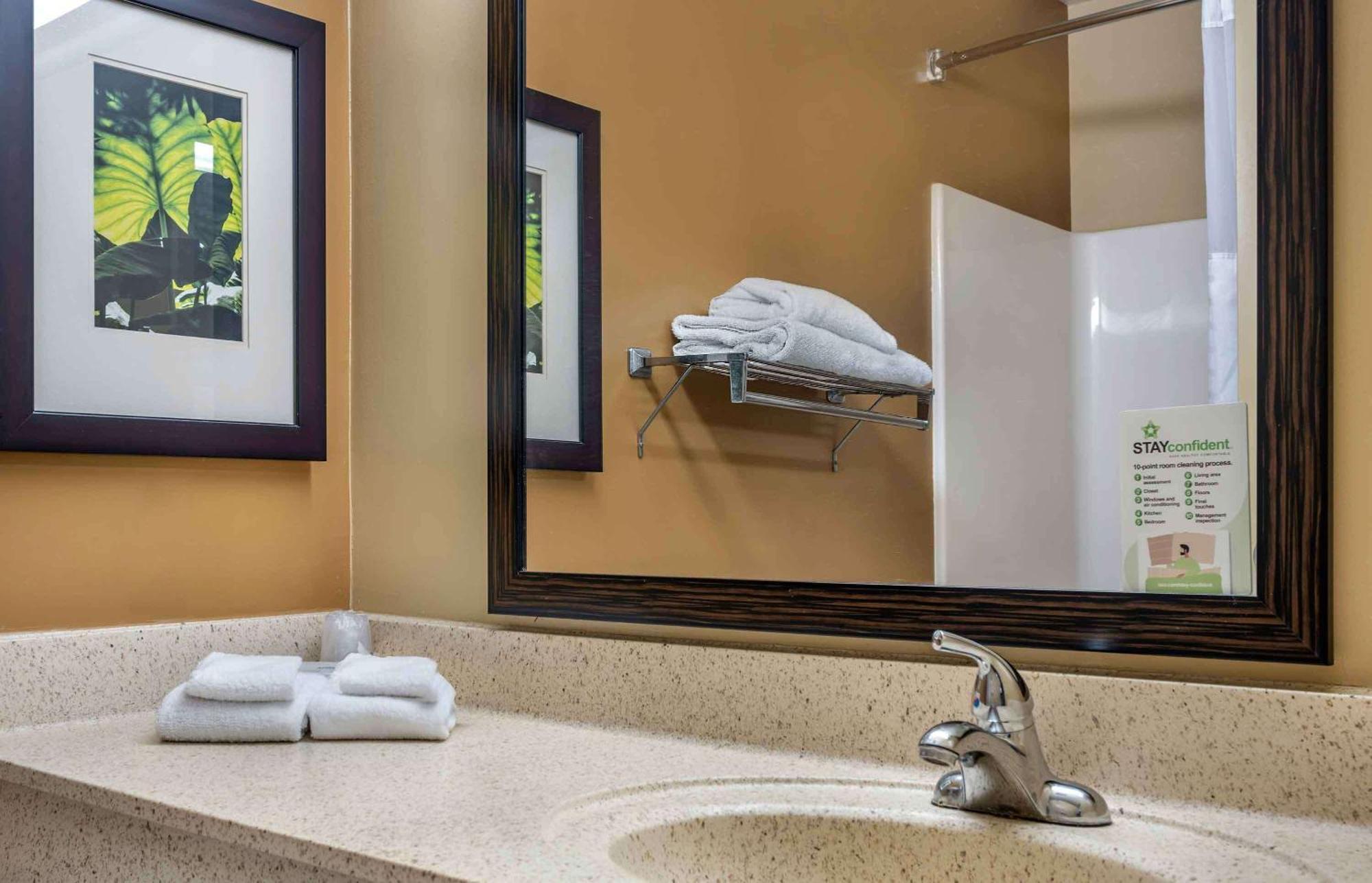 Extended Stay America Suites - San Jose - Downtown Kültér fotó