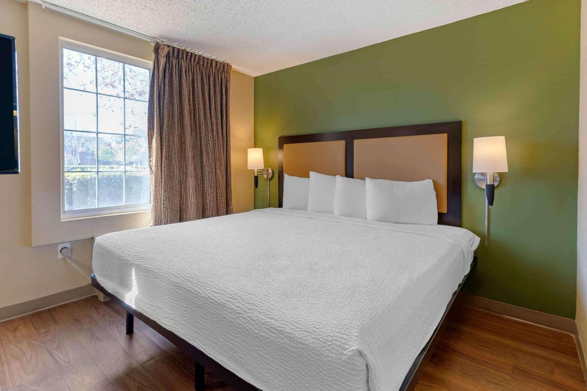 Extended Stay America Suites - San Jose - Downtown Kültér fotó