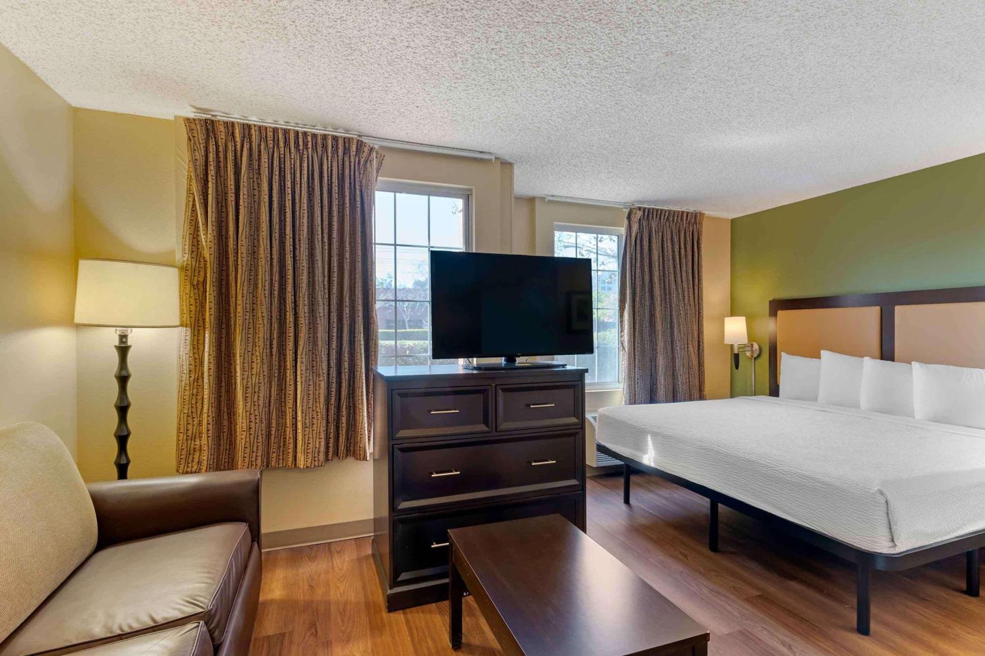 Extended Stay America Suites - San Jose - Downtown Kültér fotó