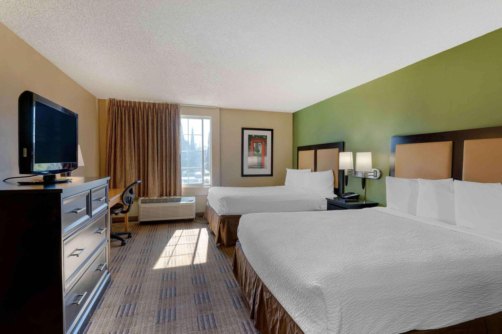 Extended Stay America Suites - San Jose - Downtown Kültér fotó