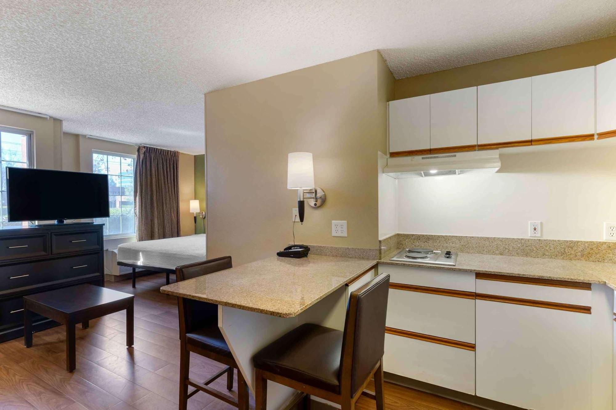 Extended Stay America Suites - San Jose - Downtown Kültér fotó