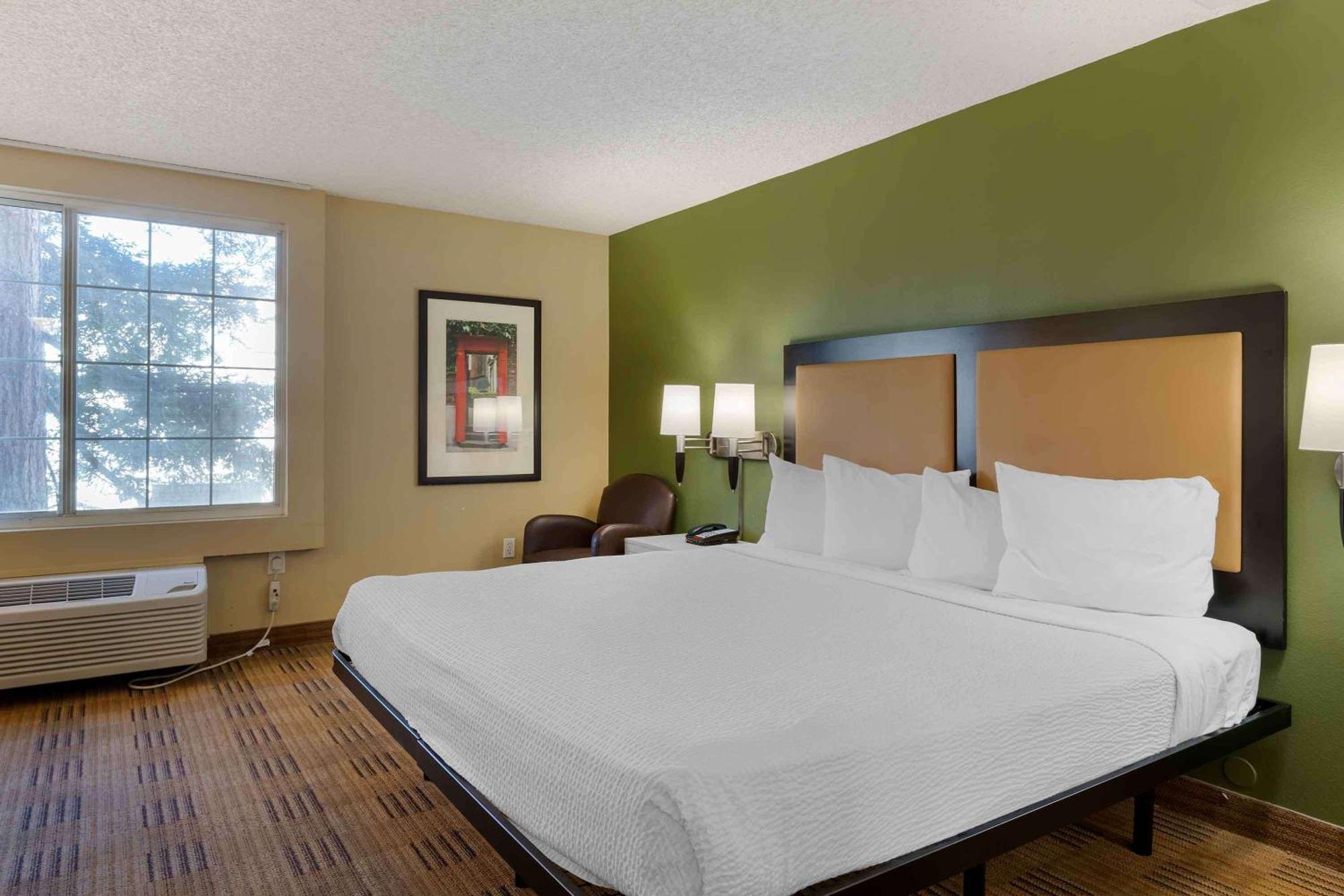 Extended Stay America Suites - San Jose - Downtown Kültér fotó