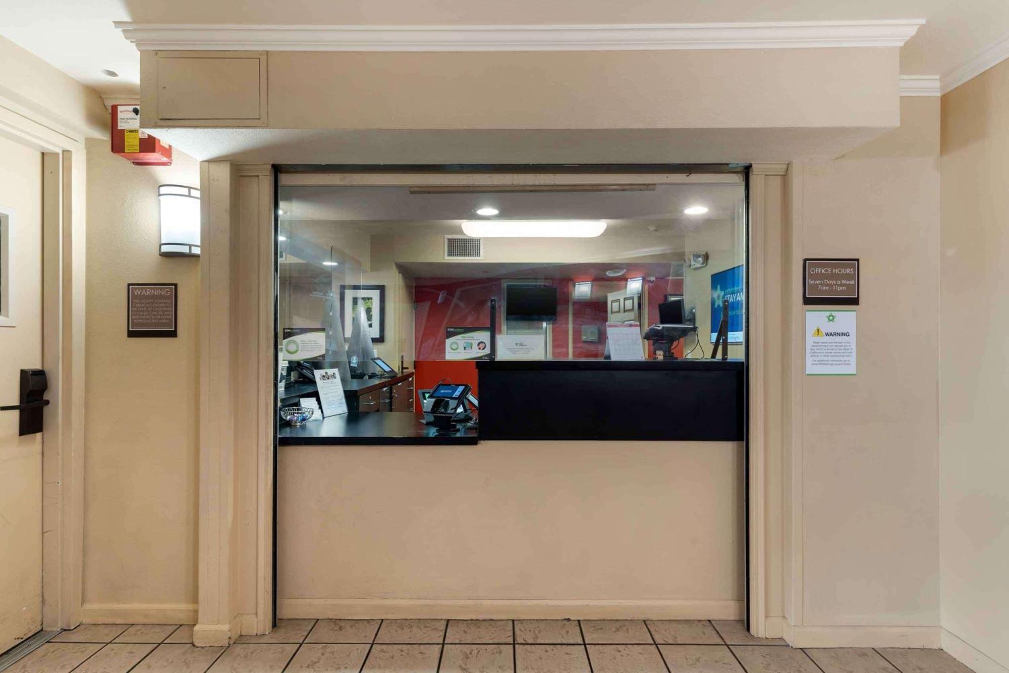 Extended Stay America Suites - San Jose - Downtown Kültér fotó