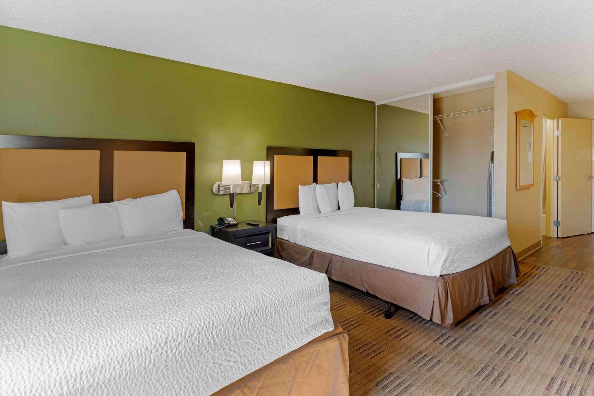 Extended Stay America Suites - San Jose - Downtown Kültér fotó