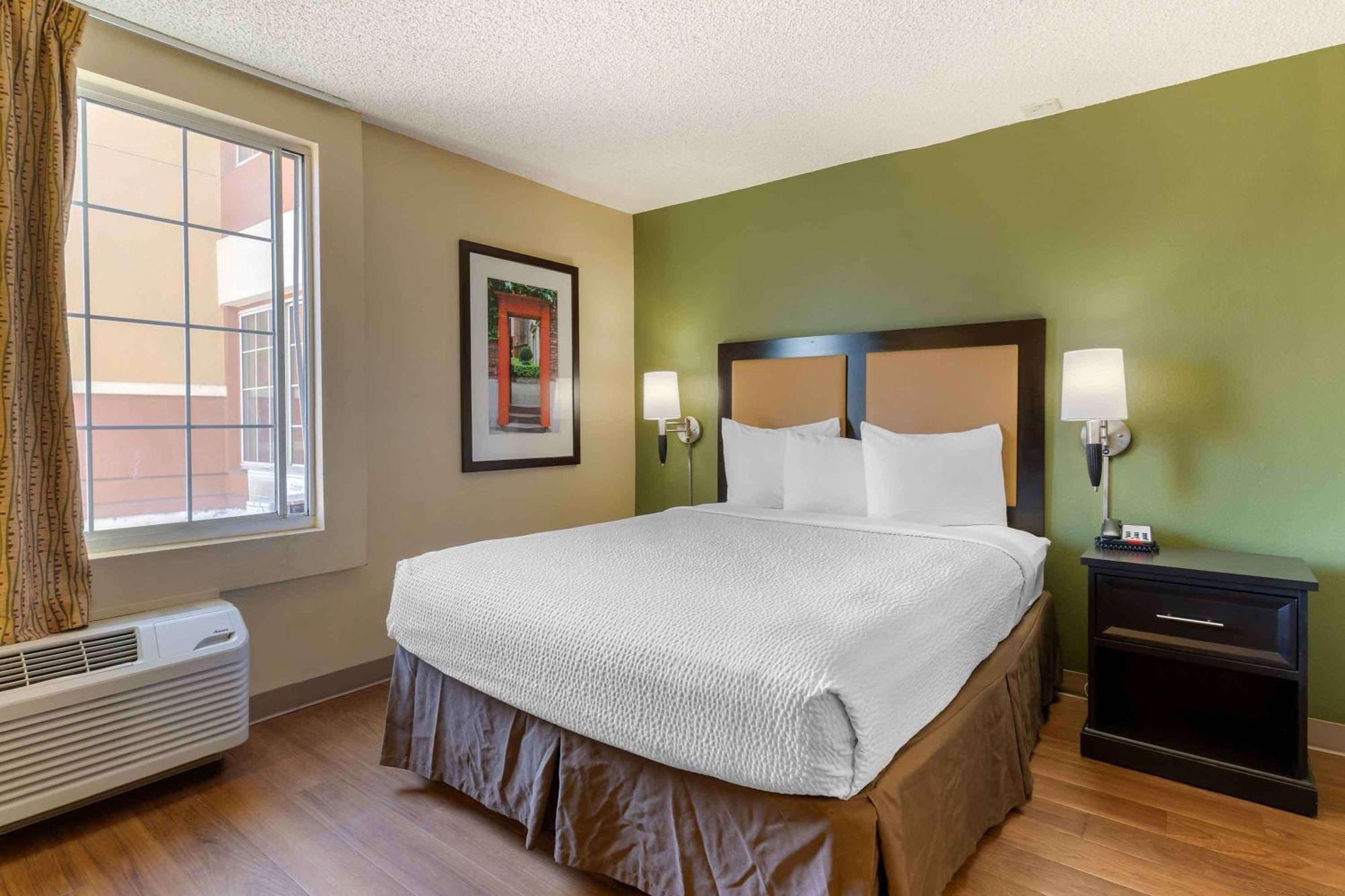 Extended Stay America Suites - San Jose - Downtown Kültér fotó