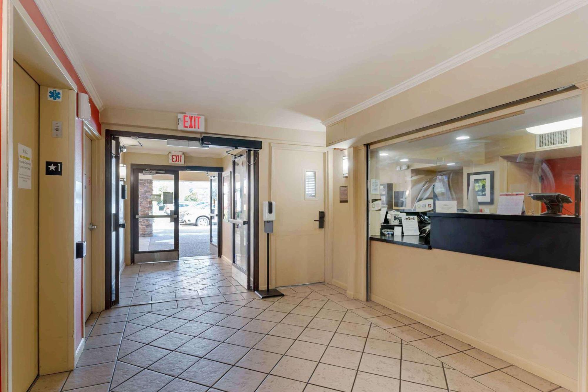 Extended Stay America Suites - San Jose - Downtown Kültér fotó