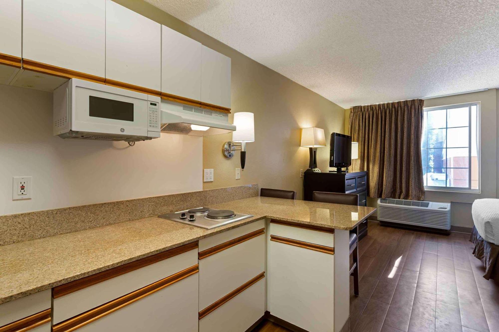 Extended Stay America Suites - San Jose - Downtown Kültér fotó