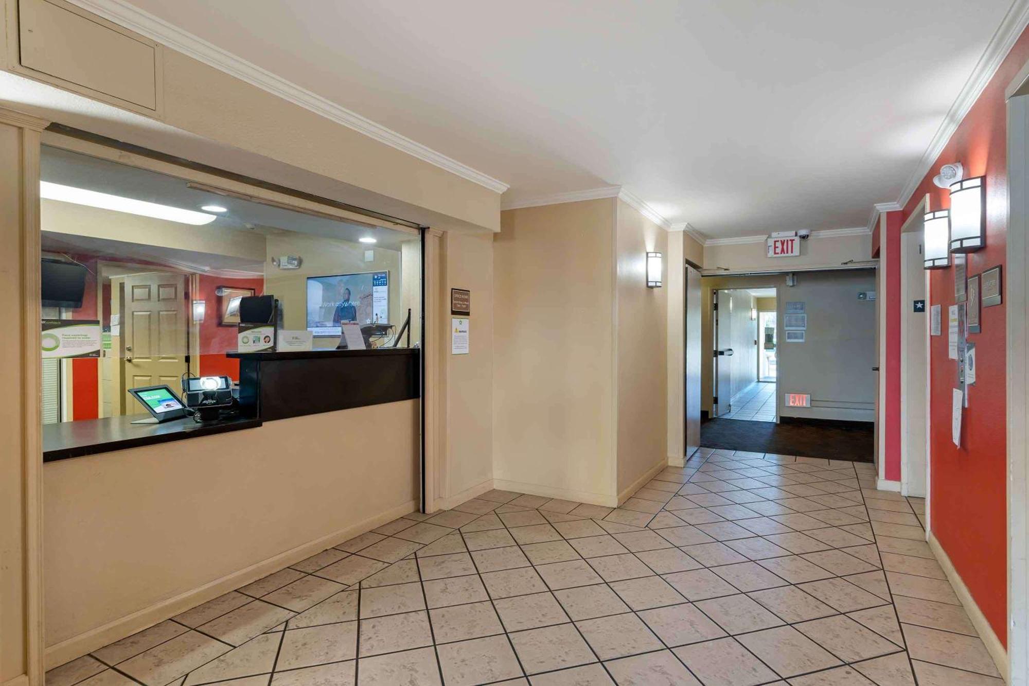 Extended Stay America Suites - San Jose - Downtown Kültér fotó