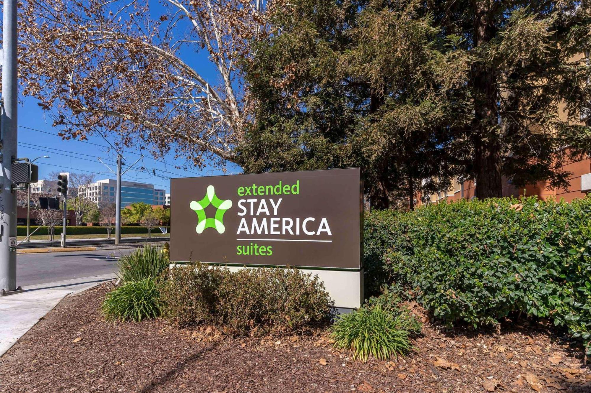 Extended Stay America Suites - San Jose - Downtown Kültér fotó
