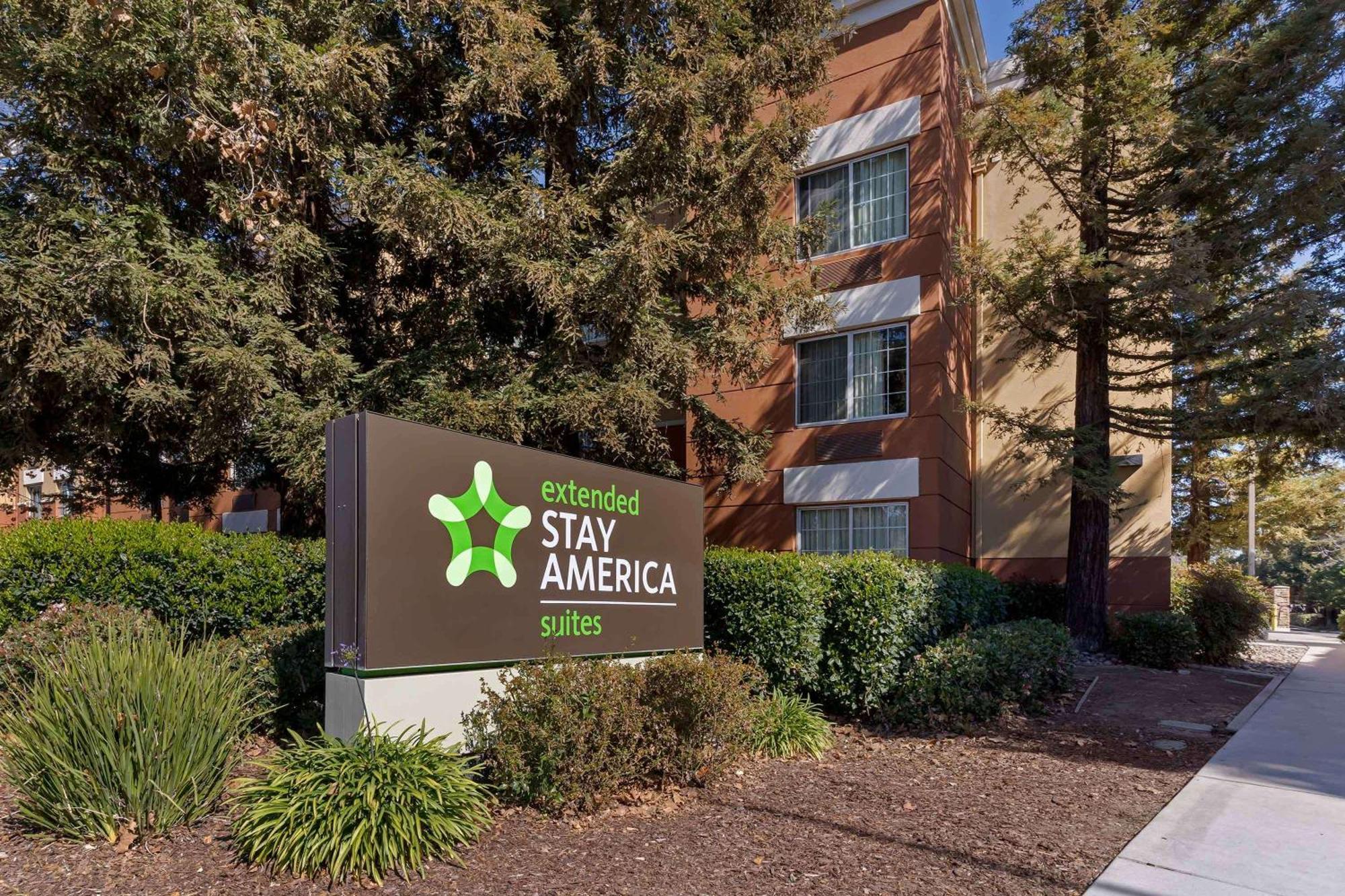 Extended Stay America Suites - San Jose - Downtown Kültér fotó