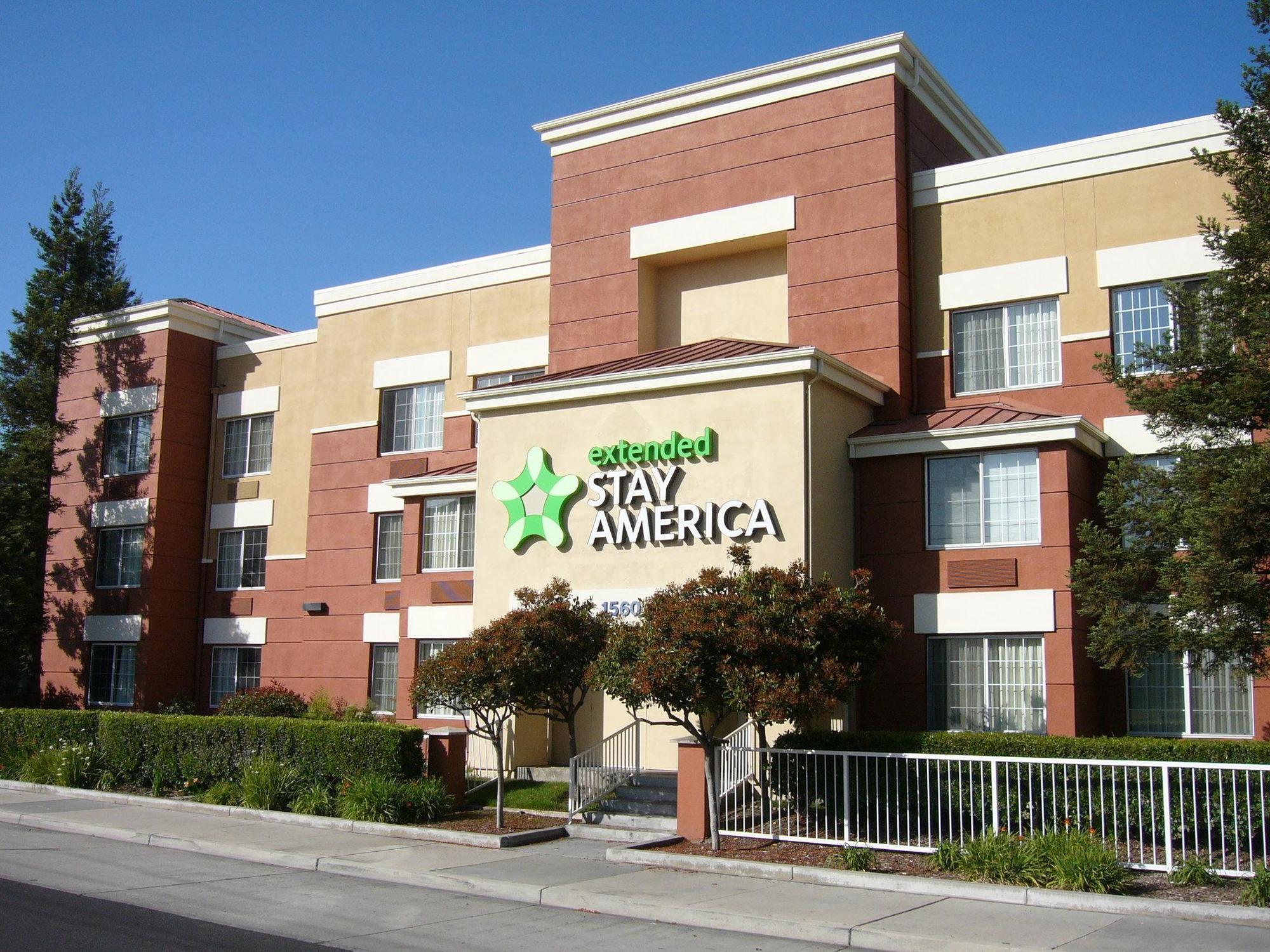 Extended Stay America Suites - San Jose - Downtown Kültér fotó
